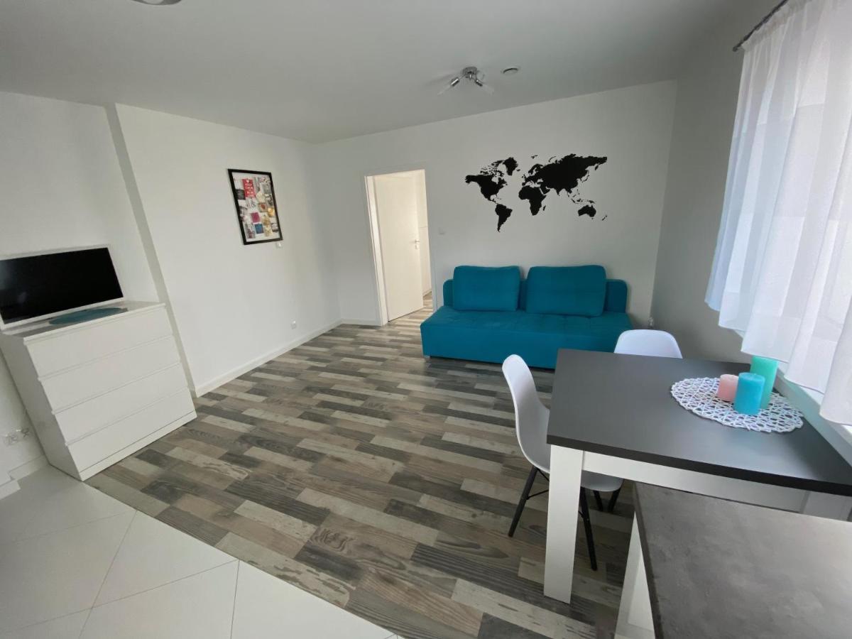 Apartament Blue 波兹南 外观 照片